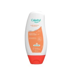 Loção Repelente Caladryl Repel Aloe E Vera 100ml