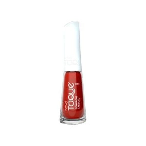 Esmalte Novo Toque Conhaque Cremoso 8ml