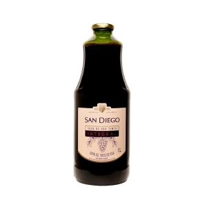 Suco De Uva Tinto San Diego Integral 1l