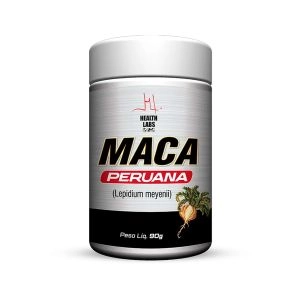 Suplemento Alimentar Maca Peruana 90g Health Labs