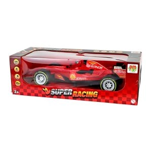 Carrinho Dm Toys Fricção Super Racing