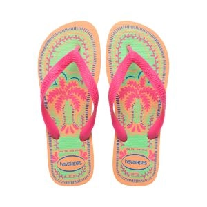 Sandália Havaianas Top Summer Vibes Pêssego 39/40