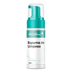 Espuma de Limpeza 100ml