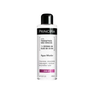 Água Micelar Principia Am-01 200ml