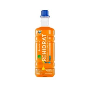 Suplemento Alimentar Eurofarma Rehidrat Tangerina 625ml