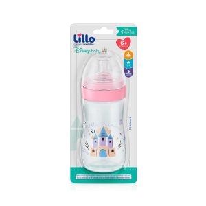 Mamadeira Lillo Evolution Disney Princess 300ml