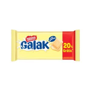 Chocolate Branco Nestlé Galak 80g