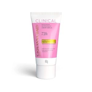 Desodorante Antiperspirante Creme Sérum Giovanna Baby Rosé 60g