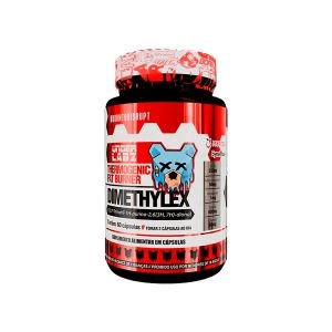 Suplemento Alimentar Dimethylex Thermogenic Fat Burner 60 Cápsulas Under Labz