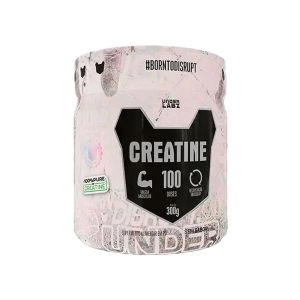 Creatina Under Labz 100% Pure Burn To Disrupt 300g