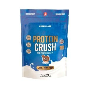 Whey Protein Under Labz Crush Swiss Chocobear Refil 900g