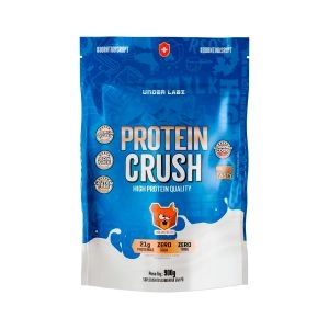 Whey Protein Under Labz Crush Dulce De Leche Refil 900g