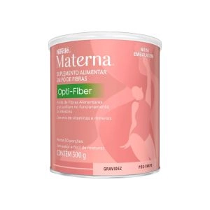 Suplemento Alimentar Materna Opti-Fiber Gravidez Pós-Parto 300g
