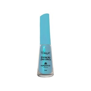 Esmalte Novo Toque Estação Das Cores Horizonte Perolado 8ml