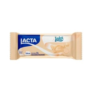 Chocolate Lacta Laka Branco 20g