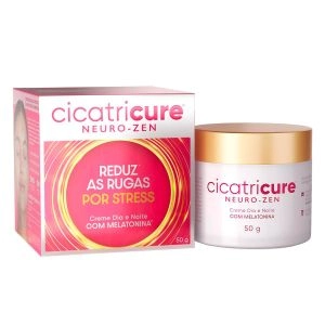 Creme Facial Cicatricure Neuro-Zen 50g