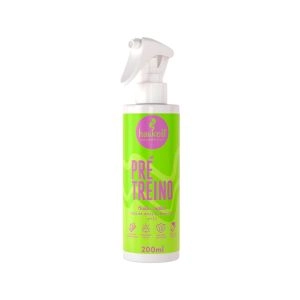 Fluido Capilar Haskel Cosméticos Pré Treino 200ml