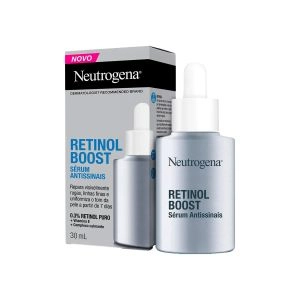 Sérum Antissinais Neutrogena Retinol Boost 30ml
