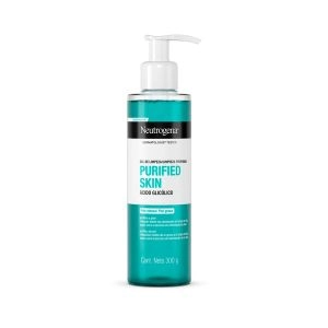 Gel De Limpeza Facial Neutrogena Purified Skin 300g