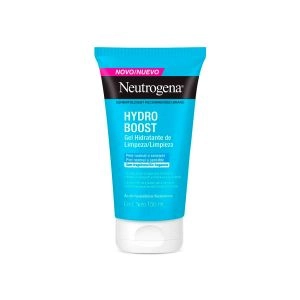 Gel De Hidratante De Limpeza Facial Neutrogena Hydro Boost 150ml
