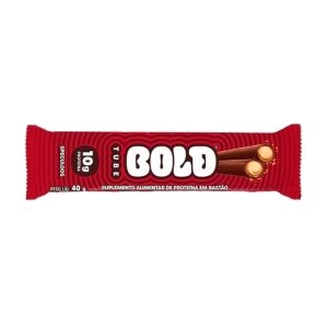 Suplemento Alimentar Bold Tube Speculoos 40g