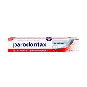 Creme Dental Haleon Parodontax Whitening 124g