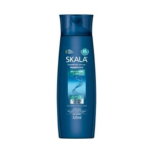 Shampoo Skala Prebiótico Anticaspa 2 Em 1 600ml