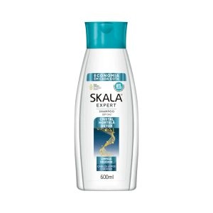 Shampoo Skala Expert Cristal Hortelã Detox 600ml