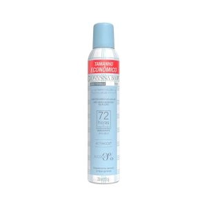 Desodorante Aerosol Antiperspirante Giovanna Baby Blue 72h 200ml