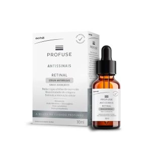Sérum Antirrugas Aché Profuse Antissinais Retinal 30ml