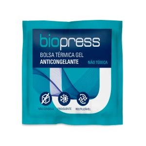 Bolsa Térmica Biopress Gel Anticongelante P BC0130-PAF