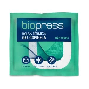 Bolsa Térmica Biopress Gel Congela P BC0131-PAF