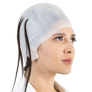 Touca Especial Santa Clara Para Reflexo 1 Unidade