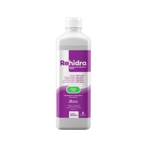 Suplemento Alimentar Rehidra Uva 500ml Catarinense Pharma