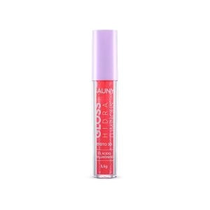 Gloss Bauny Hidra Luminous Peach Glow 3,5g