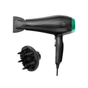Secador De Cabelo Ga.ma Italy Professional Babosa Ceramic Íon 2100w 127v