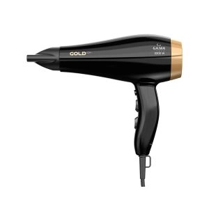 Secador De Cabelo Ga.ma Italy Gold Íon Argan 2200w 127v