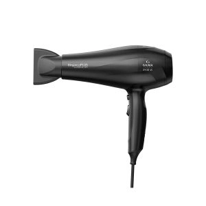 Secador De Cabelo Ga.ma Italy Eleganza Plus Ceramic Íon 2100w 127v