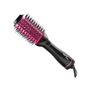 Escova Oval Secadora Taiff Profissional Easy Pink 127v