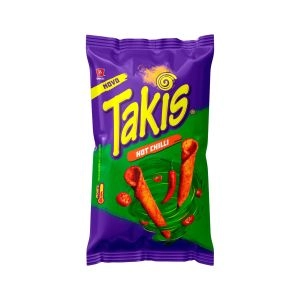 Salgadinho Takis Hot Chilli Picante 56g