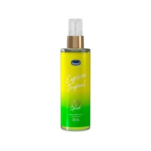 Body Splash Ideal Explosão Tropical 200ml