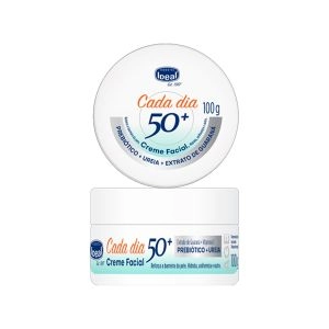 Creme Facial Ideal Cada Dia 50+ 100g