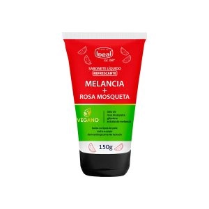 Sabonete Líquido Ideal Refrescante Melancia + Rosa Mosqueta 150g