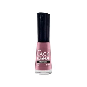 Esmalte Lack Luminus Cremoso Nude Chic 8ml