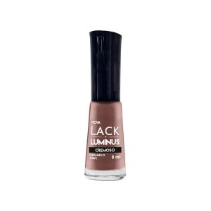 Esmalte Lack Luminus Cremoso Caramelo Suave 8ml