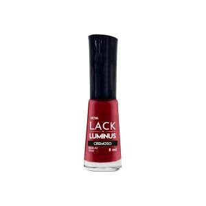 Esmalte Lack Luminus Cremoso Desejo Vivo 8ml