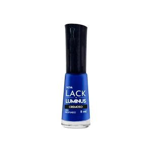 Esmalte Lack Luminus Cremoso Céu Profundo 8ml