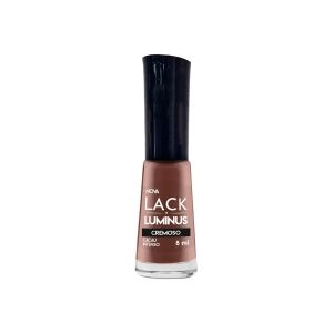 Esmalte Lack Luminus Cremoso Cacau Intenso 8ml