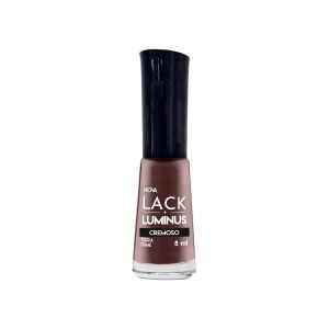 Esmalte Lack Luminus Cremoso Terra Firme 8ml