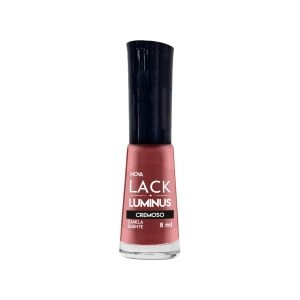 Esmalte Lack Luminus Cremoso Canela Quente 8ml